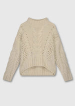Rino&Pelle Pullover "Kelson" - Beige