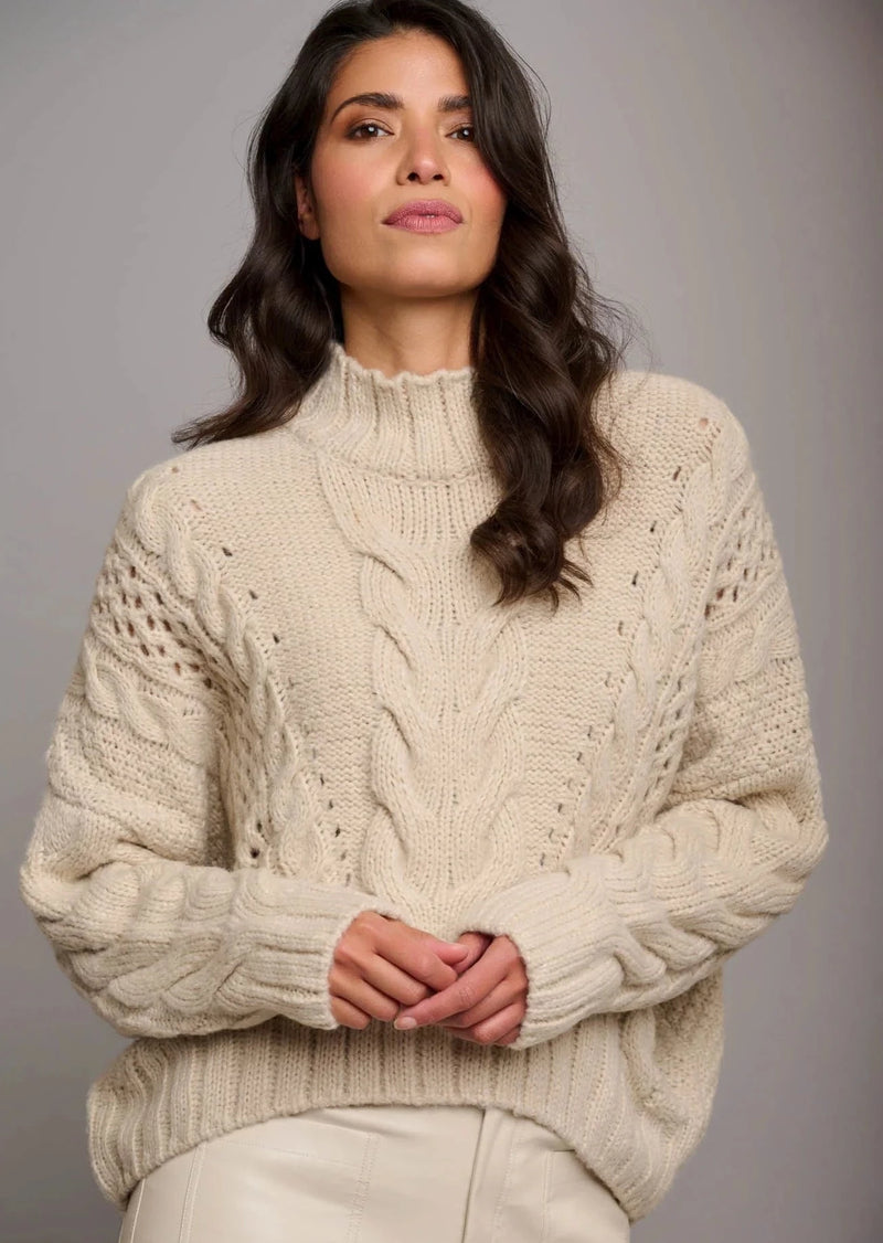 Rino&Pelle Pullover "Kelson" - Beige