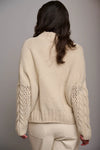 Rino&Pelle Pullover "Kelson" - Beige