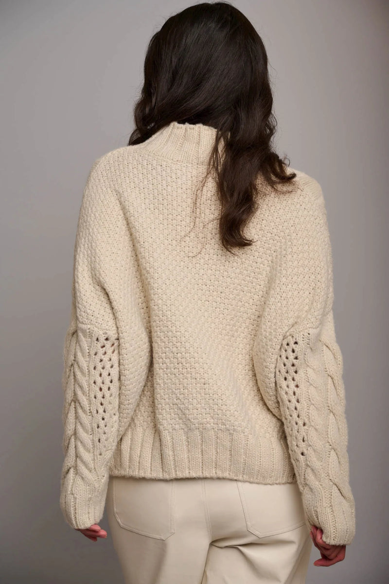 Rino&Pelle Pullover "Kelson" - Beige