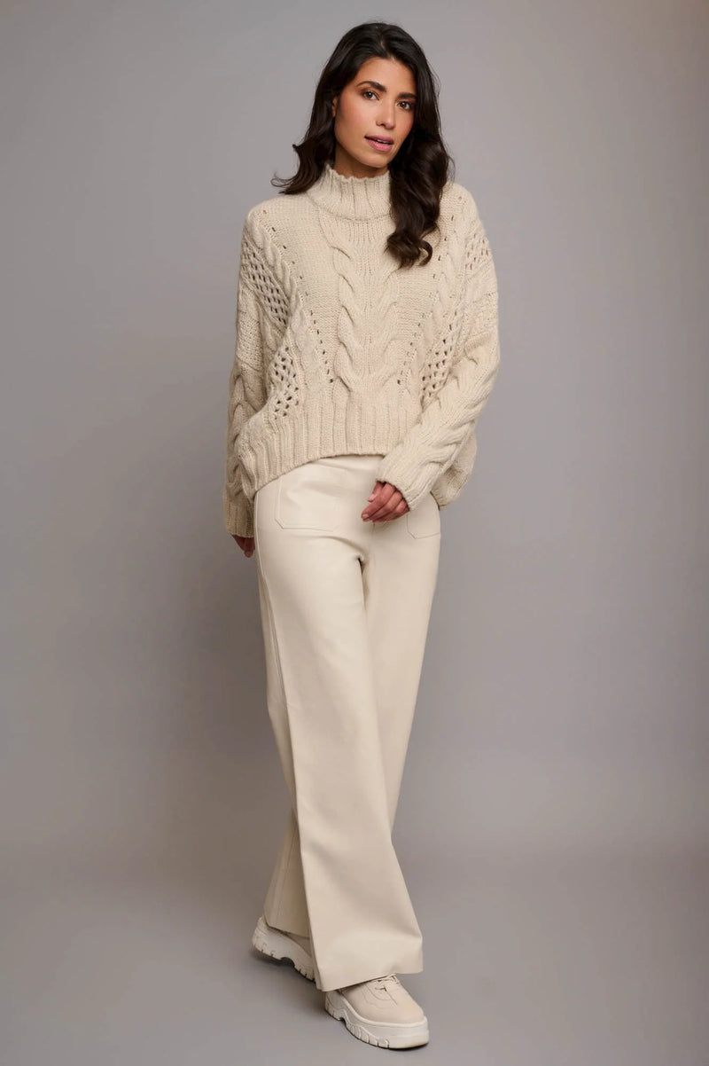 Rino&Pelle Pullover "Kelson" - Beige