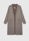 Rino&Pelle - Cardigan - Kim - Taupe