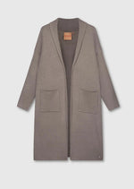 Rino&Pelle - Cardigan - Kim - Taupe