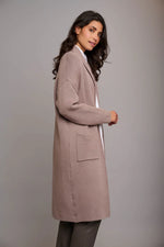 Rino&Pelle - Cardigan - Kim - Taupe
