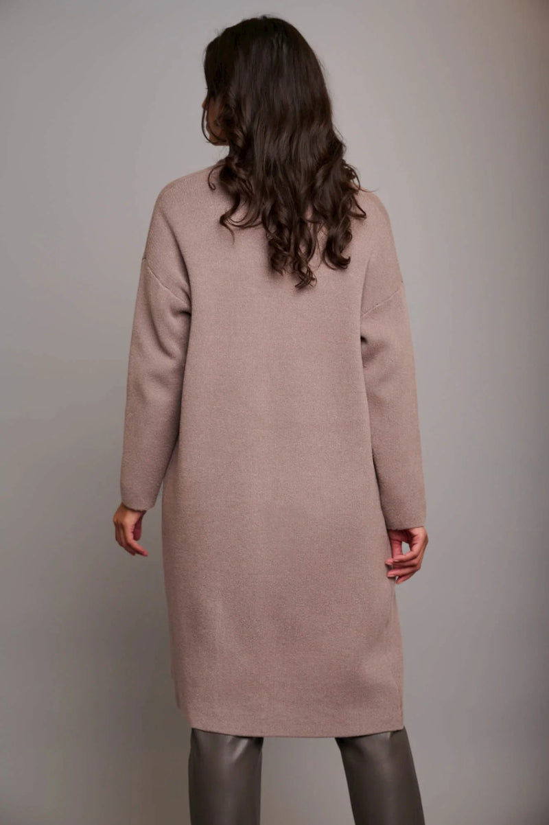 Rino&Pelle - Cardigan - Kim - Taupe
