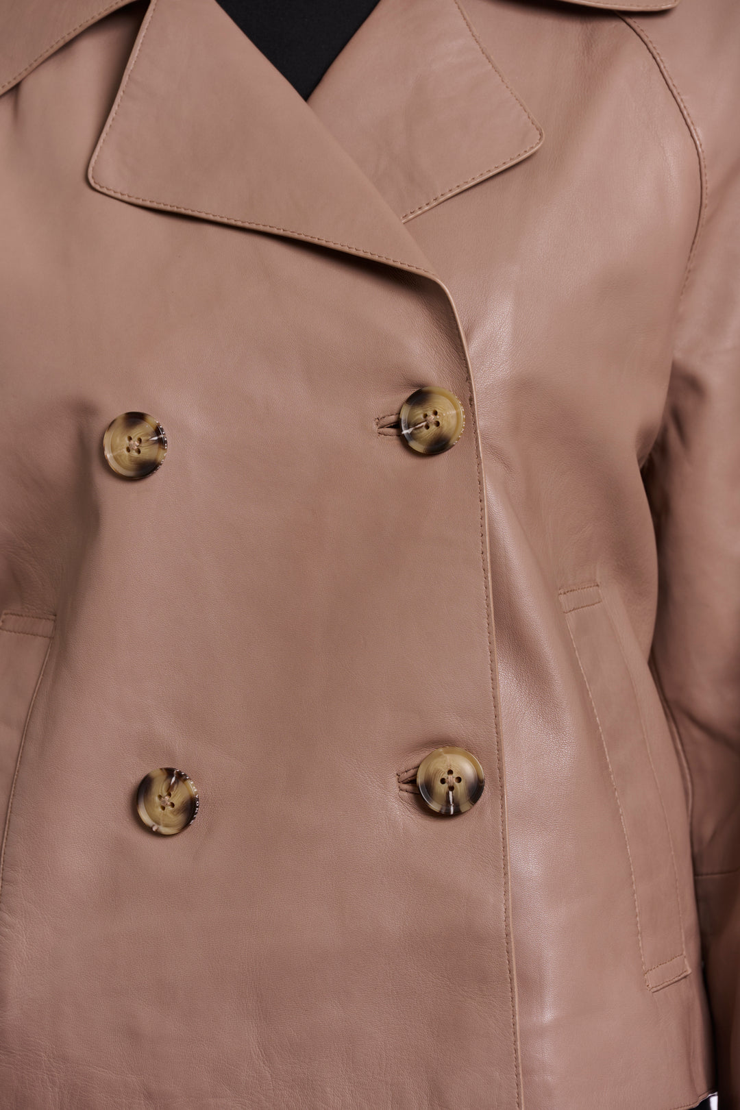 RIno&Pelle - Lederjacke "Lotte"