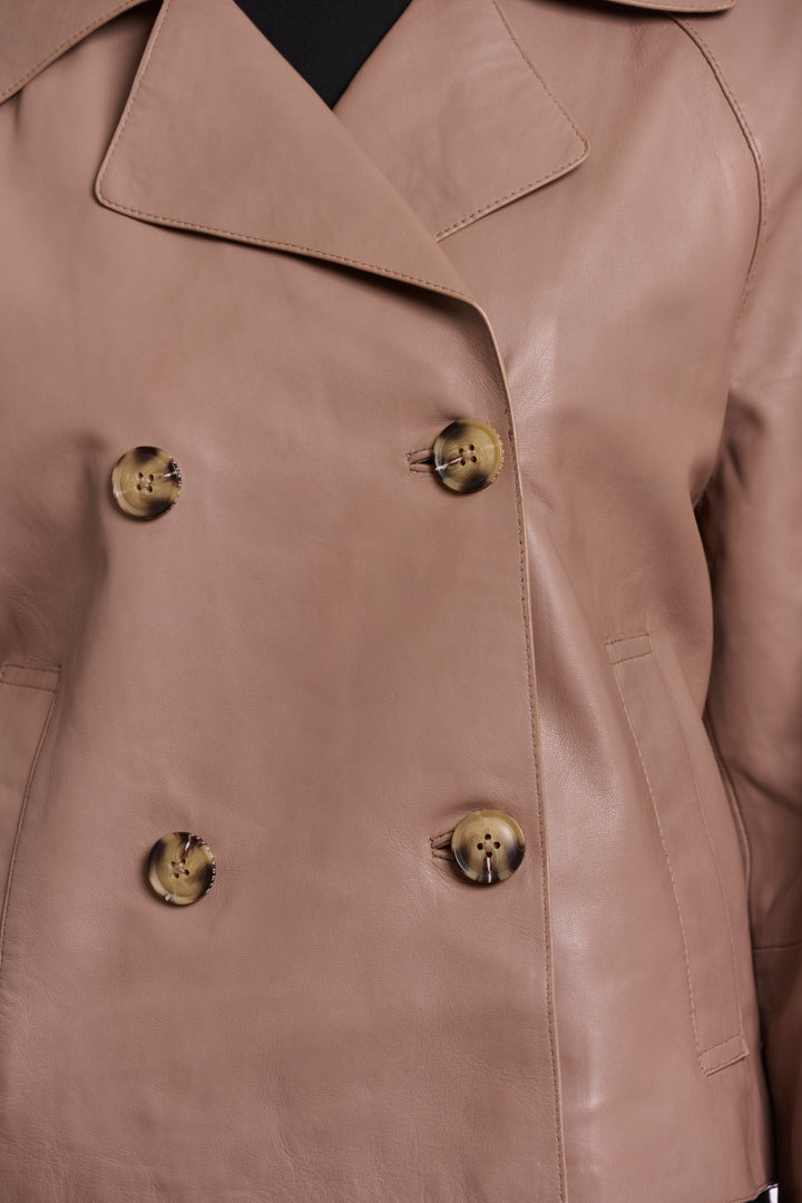 RIno&Pelle - Lederjacke "Lotte"