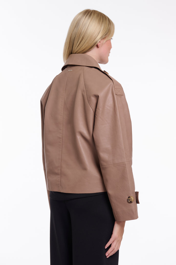 RIno&Pelle - Lederjacke "Lotte"