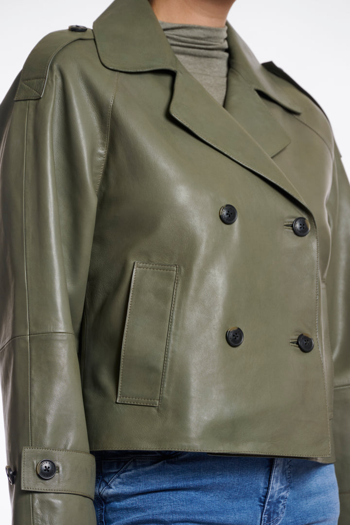 RIno&Pelle - Lederjacke "Lotte"