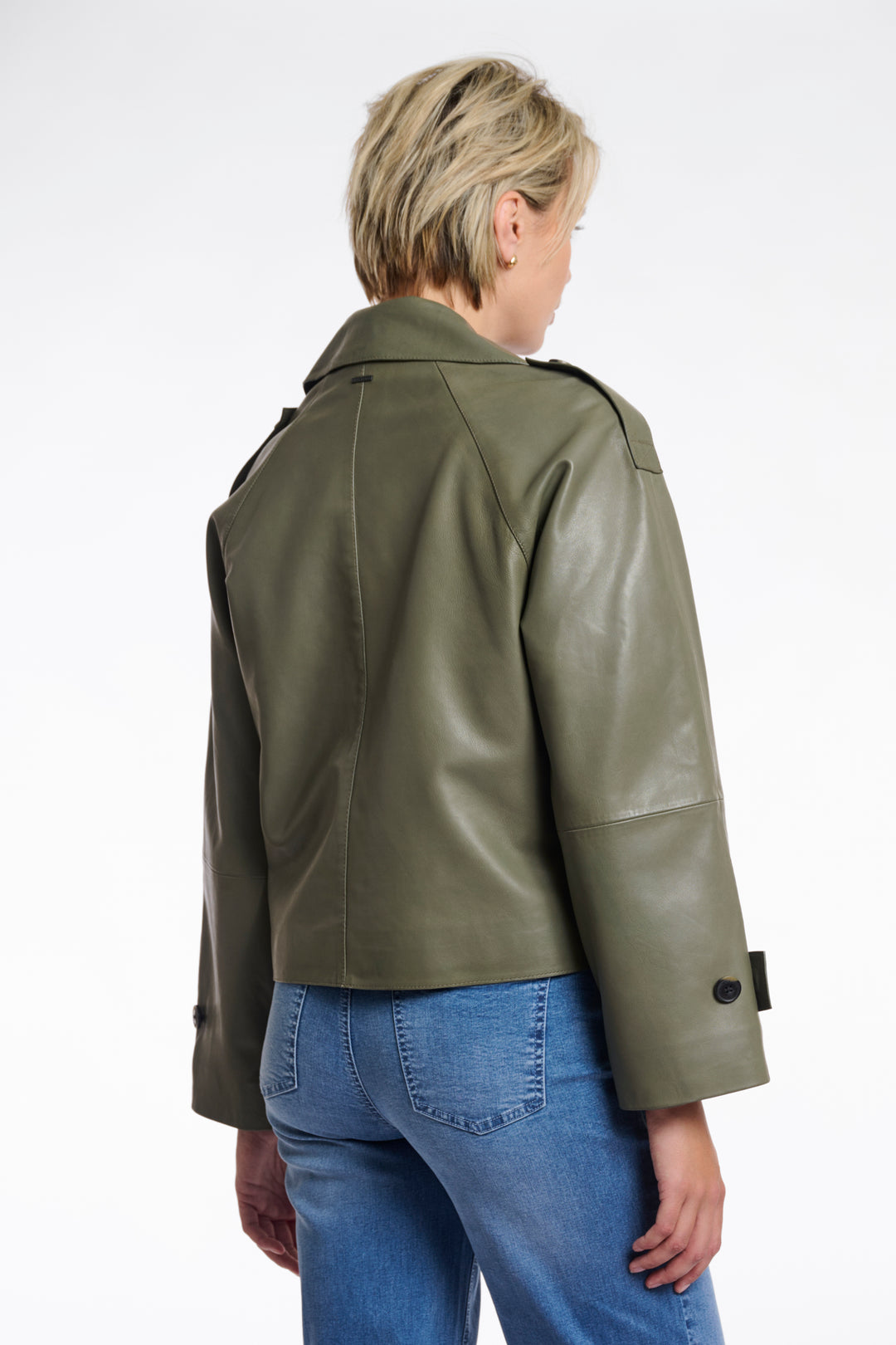 RIno&Pelle - Lederjacke "Lotte"