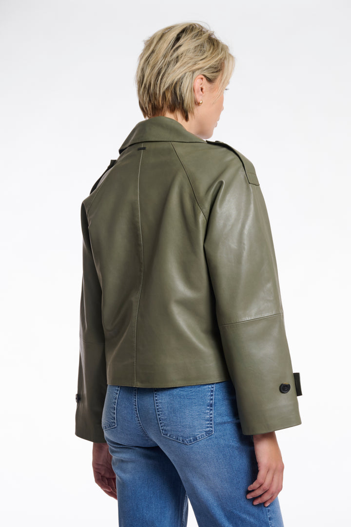 RIno&Pelle - Lederjacke "Lotte"