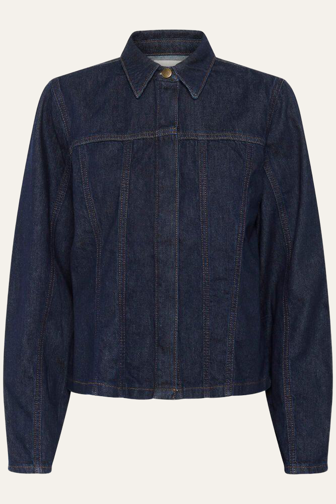 My Essential Wardrobe - Short Shirt "Filuca"