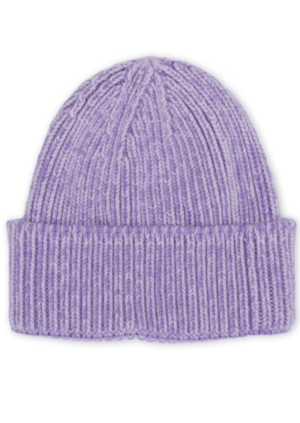 Unio Hamburg Mütze  "Mika"-  lavender / amethyst
