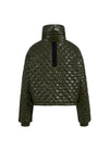 Coster Copenhagen - Quilted Jacket - Khaki