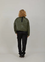 Coster Copenhagen - Quilted Jacket - Khaki