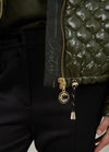 Coster Copenhagen - Quilted Jacket - Khaki