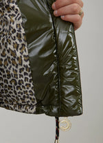 Coster Copenhagen - Quilted Jacket - Khaki