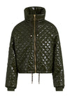 Coster Copenhagen - Quilted Jacket - Khaki
