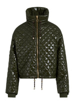 Coster Copenhagen - Quilted Jacket - Khaki