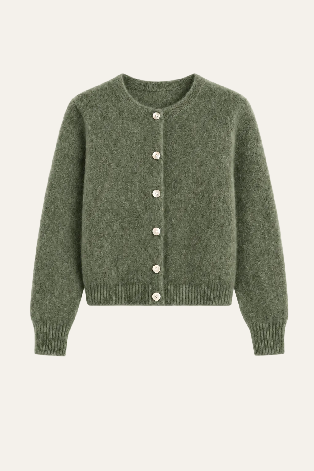 Strickjacke "Friiedolin"