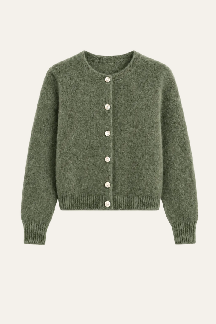 Strickjacke "Friiedolin"