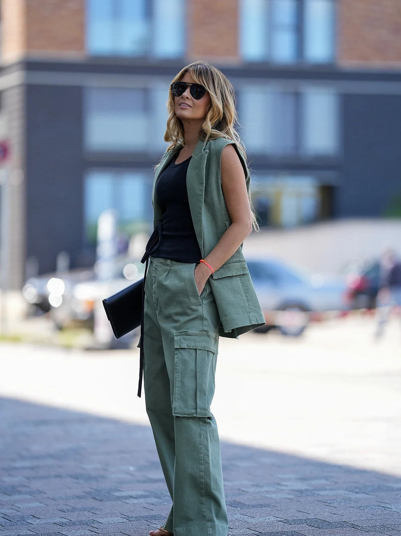 Gitta Banko - Vest "Paige"