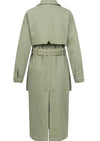 Gitta Banko - Trenchcoat "Ruby"