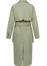 Gitta Banko - Trenchcoat "Ruby"