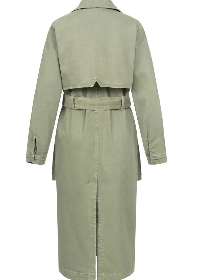 Gitta Banko - Trenchcoat "Ruby"