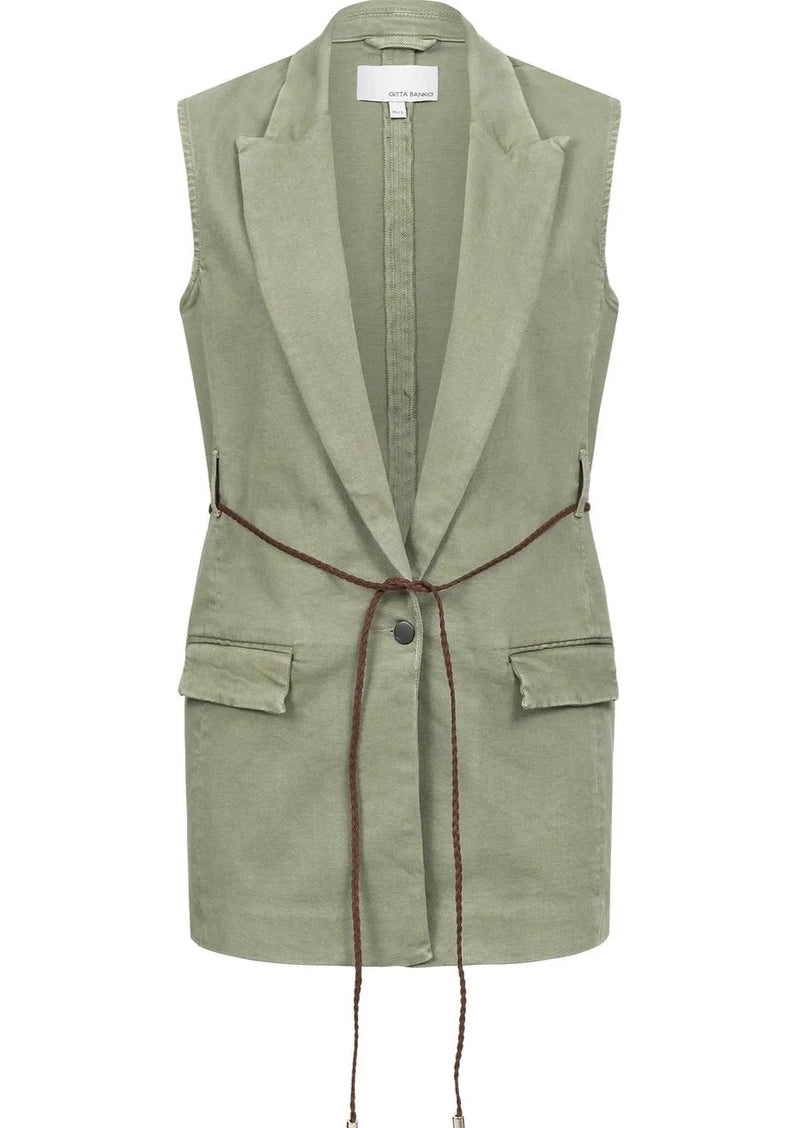 Gitta Banko - Vest "Paige"