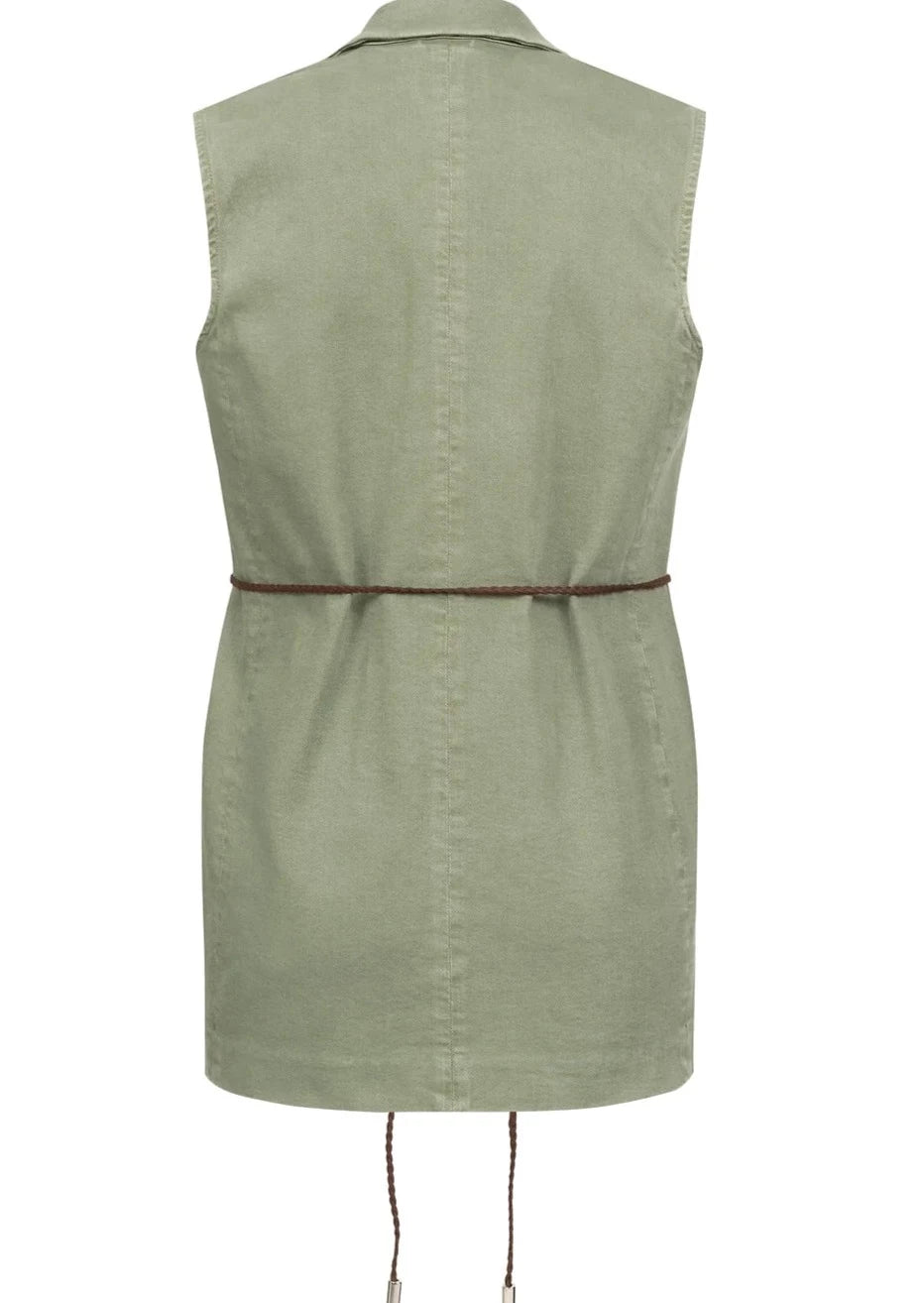 Gitta Banko - Vest "Paige"