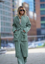 Gitta Banko - Trenchcoat "Ruby"