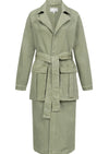 Gitta Banko - Trenchcoat "Ruby"