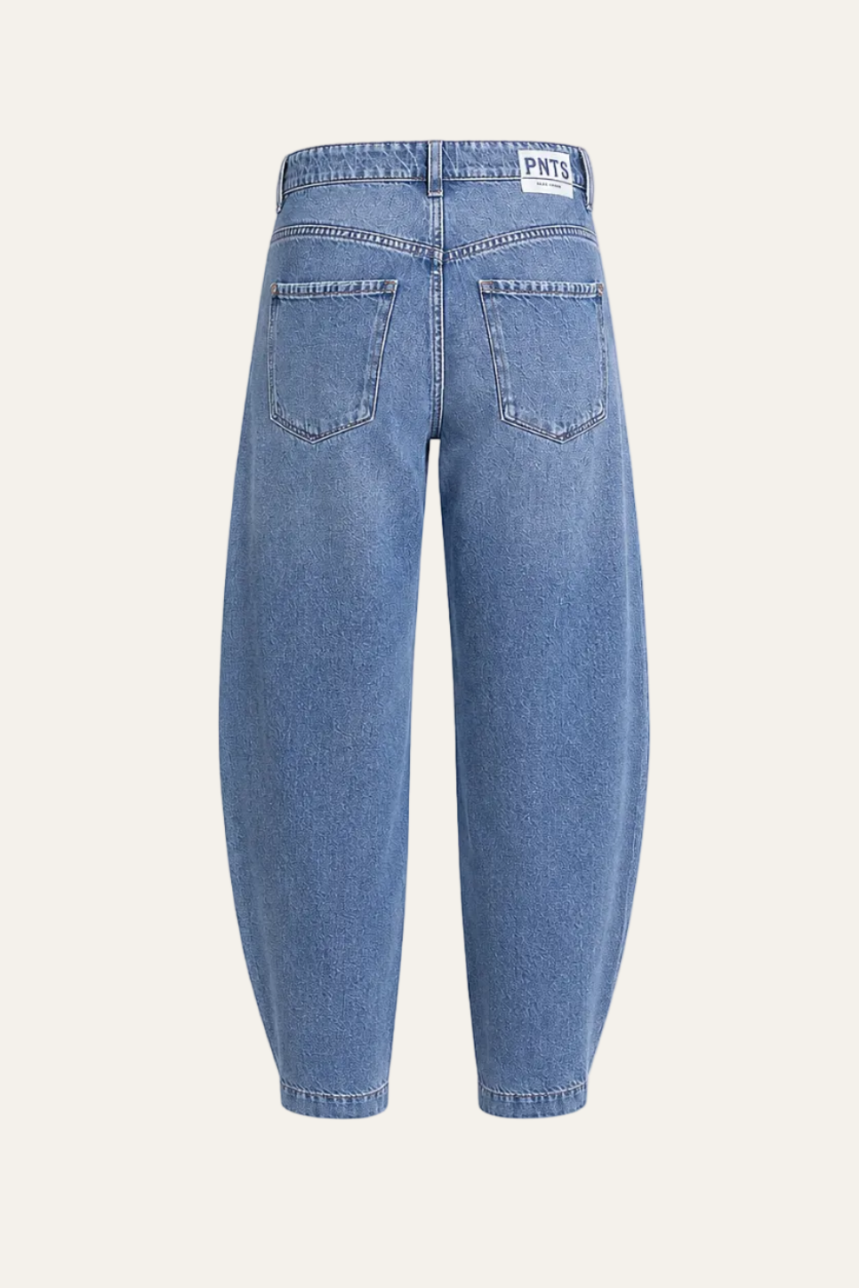PNTS - Jeans "The O Shape"