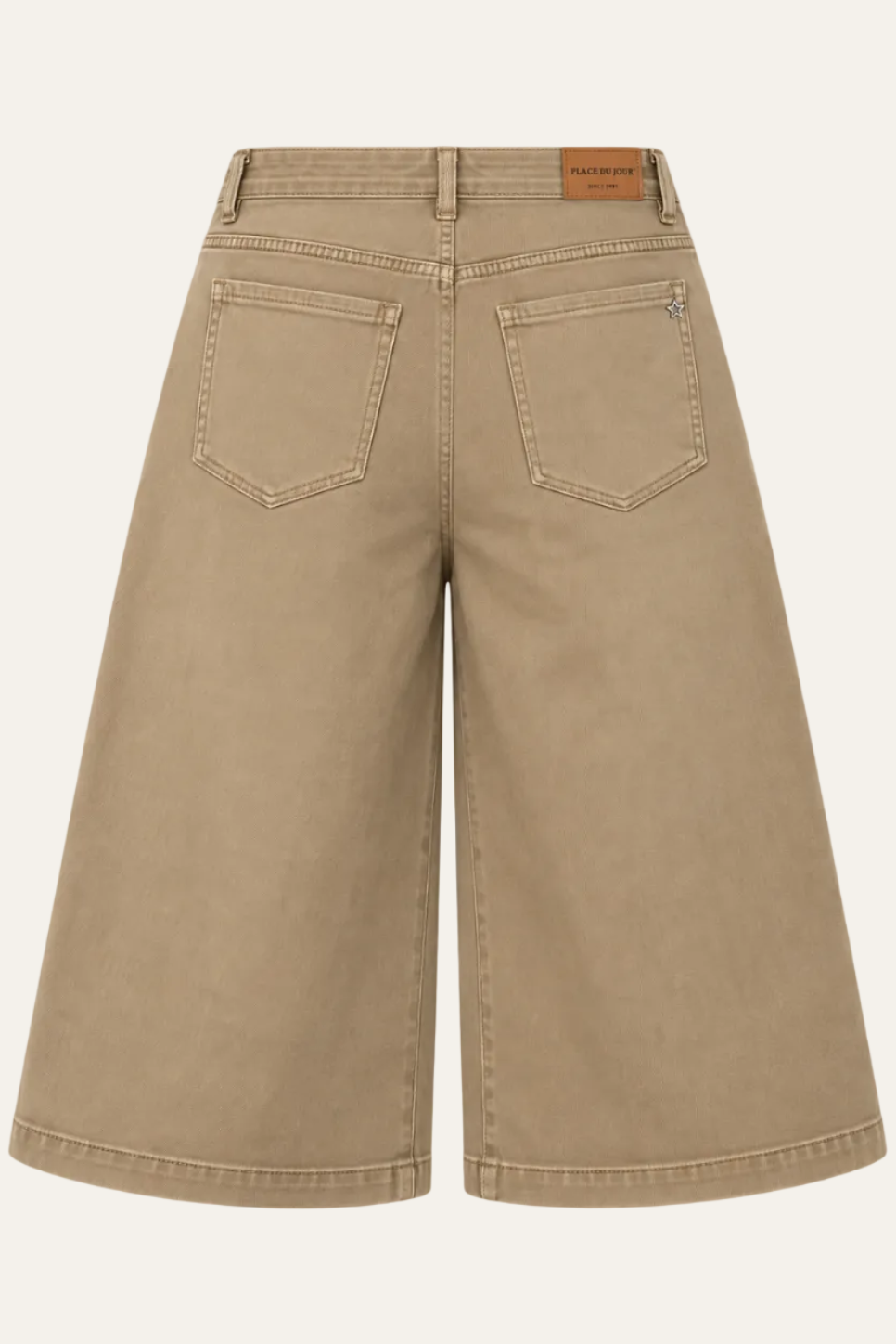 Jeans Bermuda - "Jeenyy"