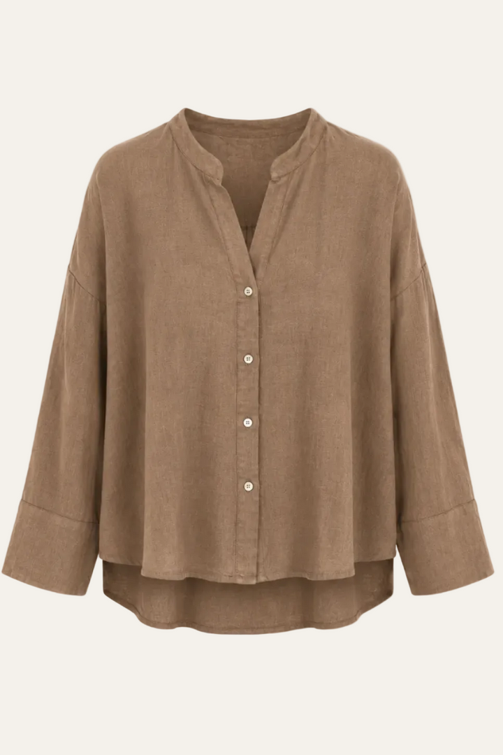 Leinenbluse "Lorii"