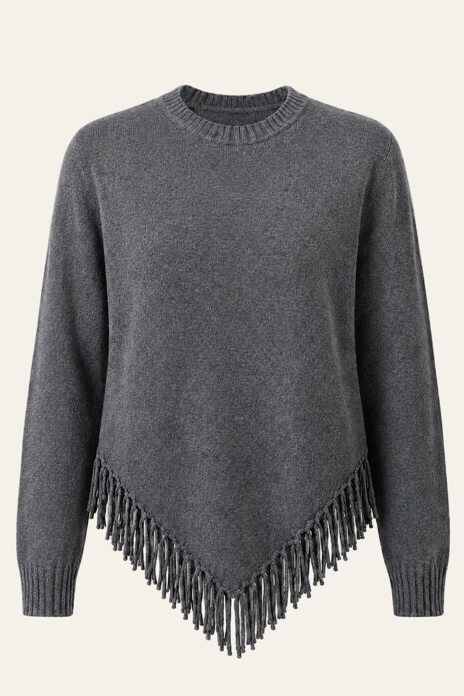 Fransen-Pullover "Frenzyy"