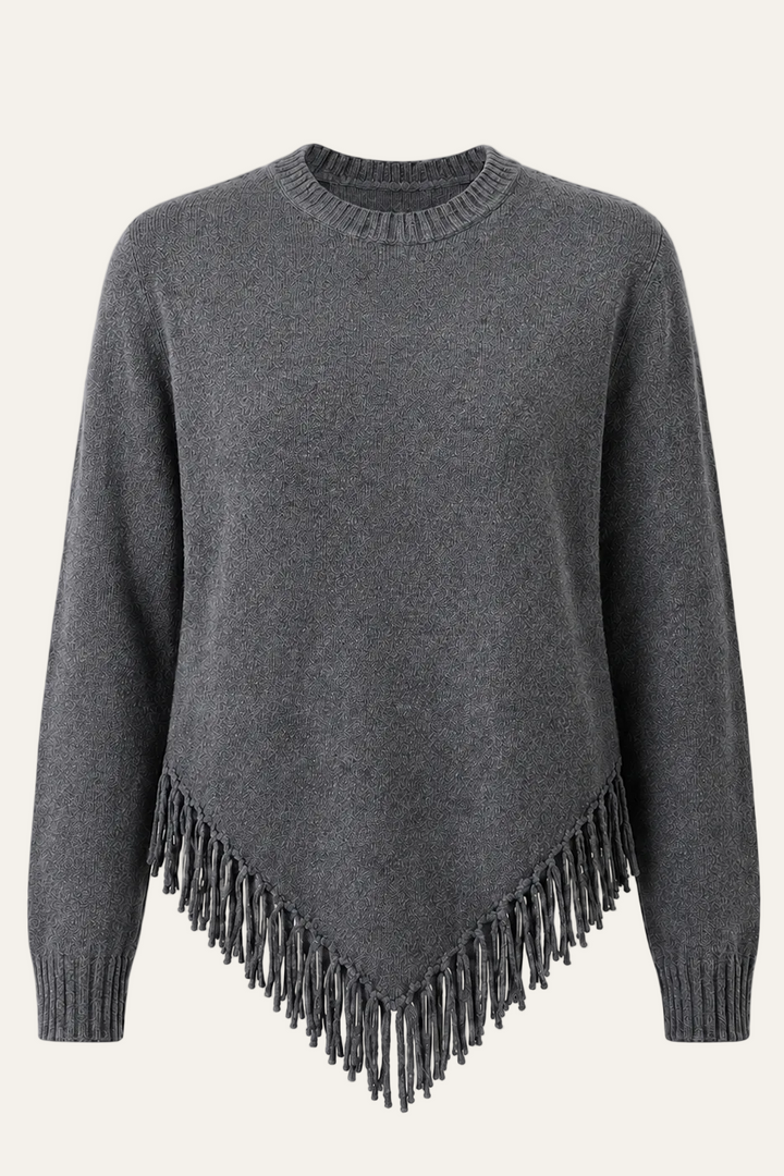 Fransen-Pullover "Frenzyy"