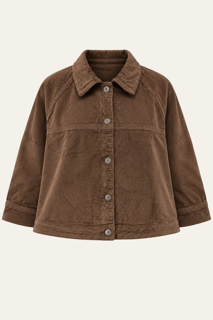 Cordjacke "Calinaa"