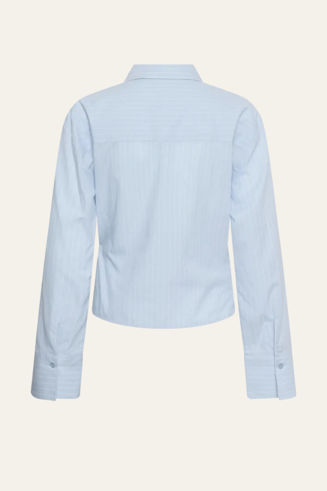 My Essential Wardrobe - Bluse "Bella Belt"