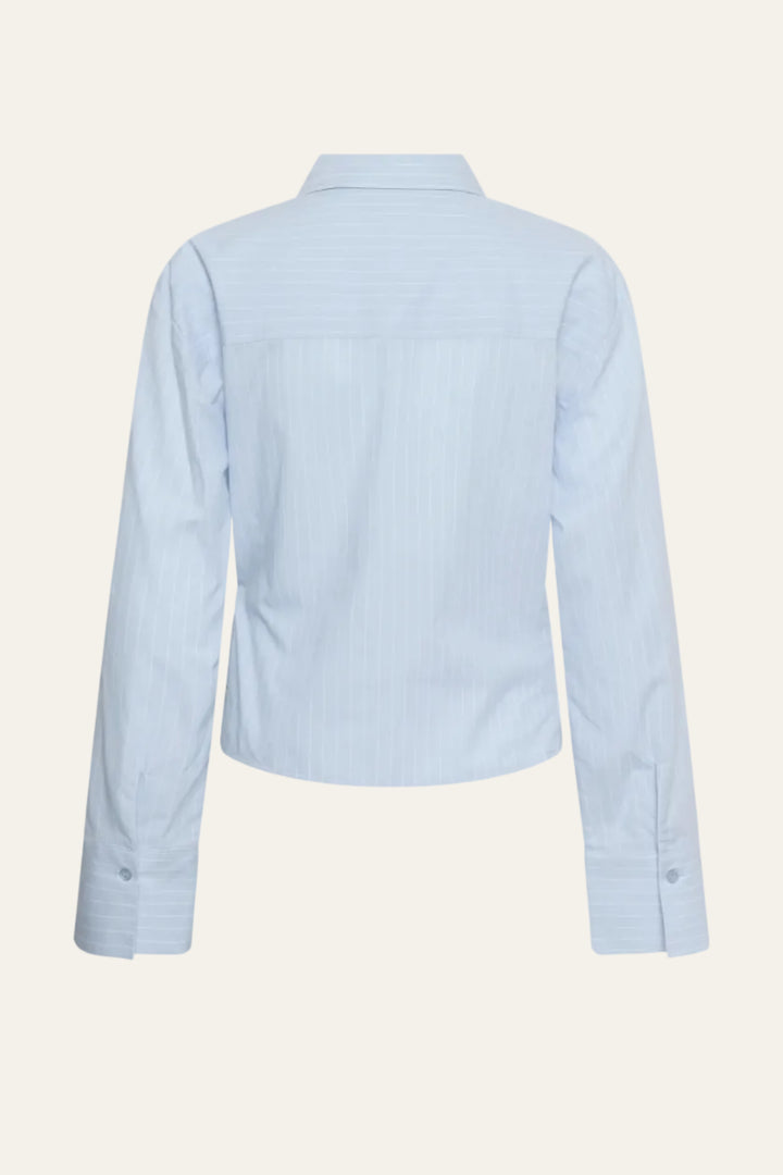 My Essential Wardrobe - Bluse "Bella Belt"