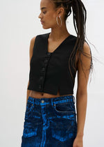My Essential Wardrobe  Weste "Disa"