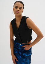 My Essential Wardrobe  Weste "Disa"