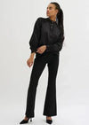 My Essential Wardrobe Bluse "Estelle" - Black