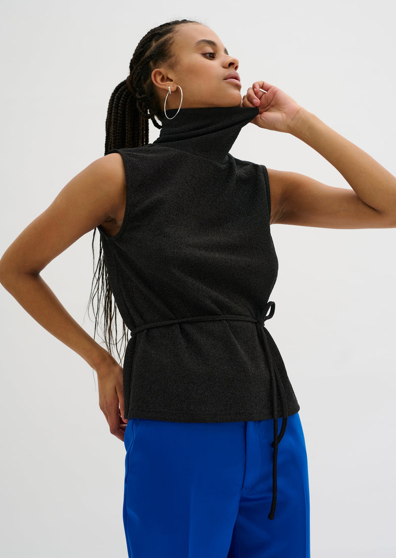 My Essential Wardrobe Rollnecktop "Sine"