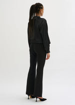 My Essential Wardrobe Bootcut Pant " Sine"