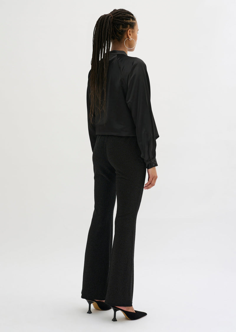 My Essential Wardrobe Bootcut Pant " Sine"