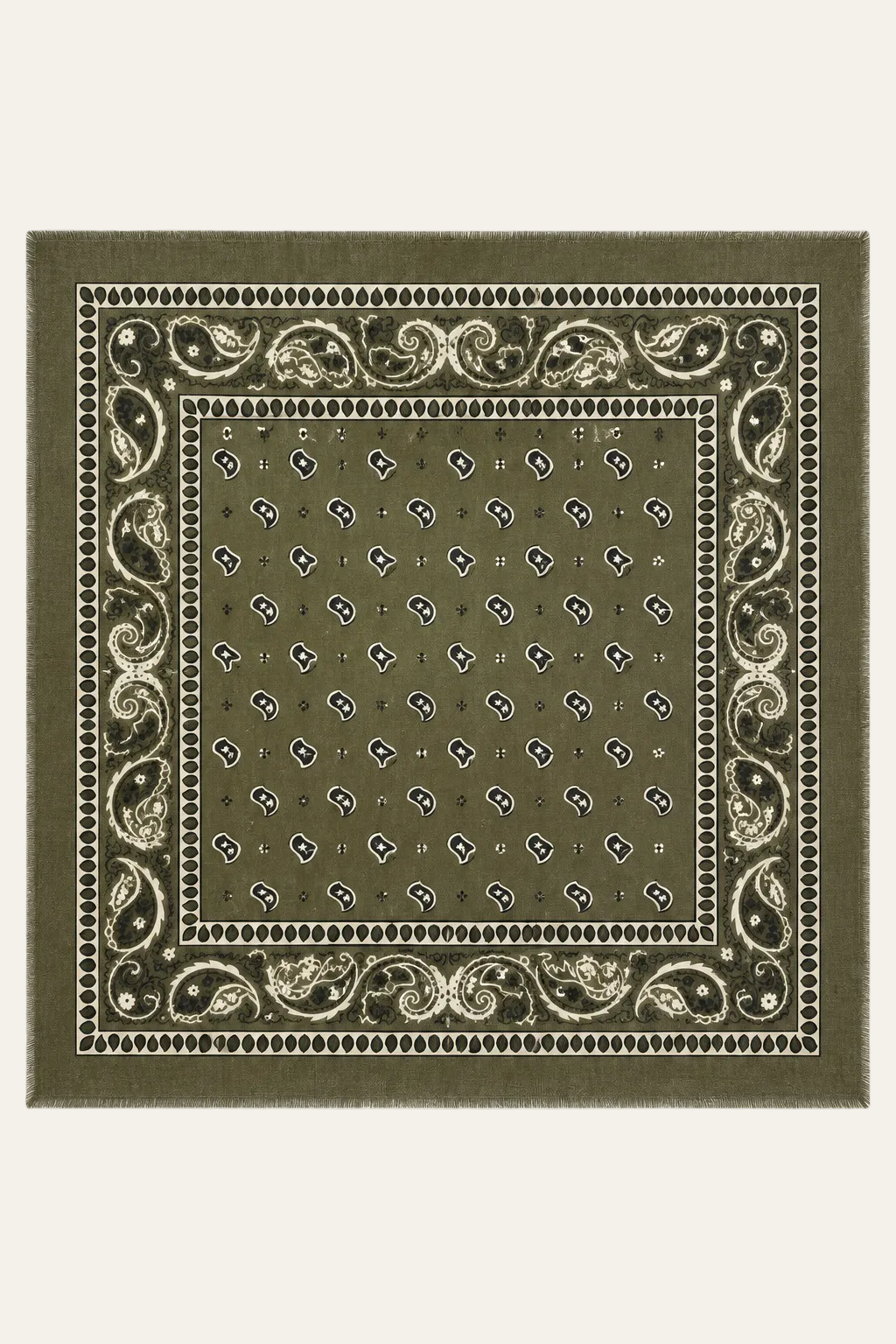 Tuch mit Paisleymuster "Tasslyy"