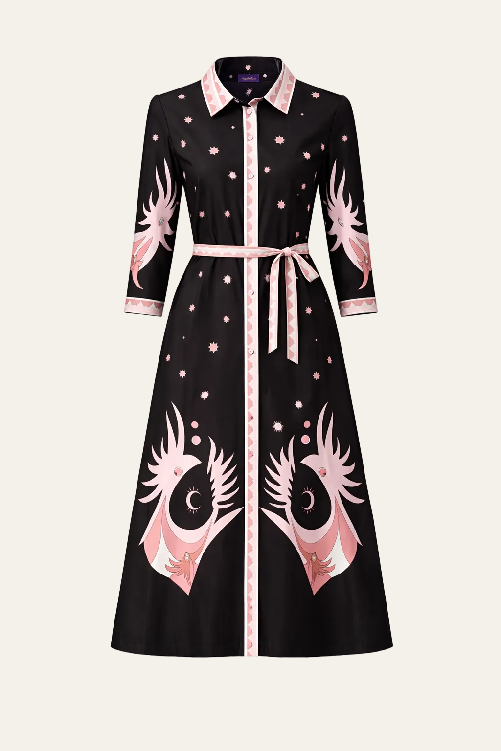 Matthew Verve -  Kleid  "Sheila"
