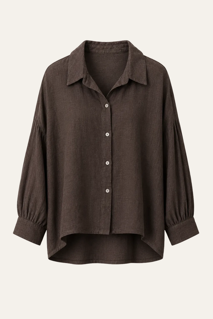 Leinenbluse "Lamiroo"